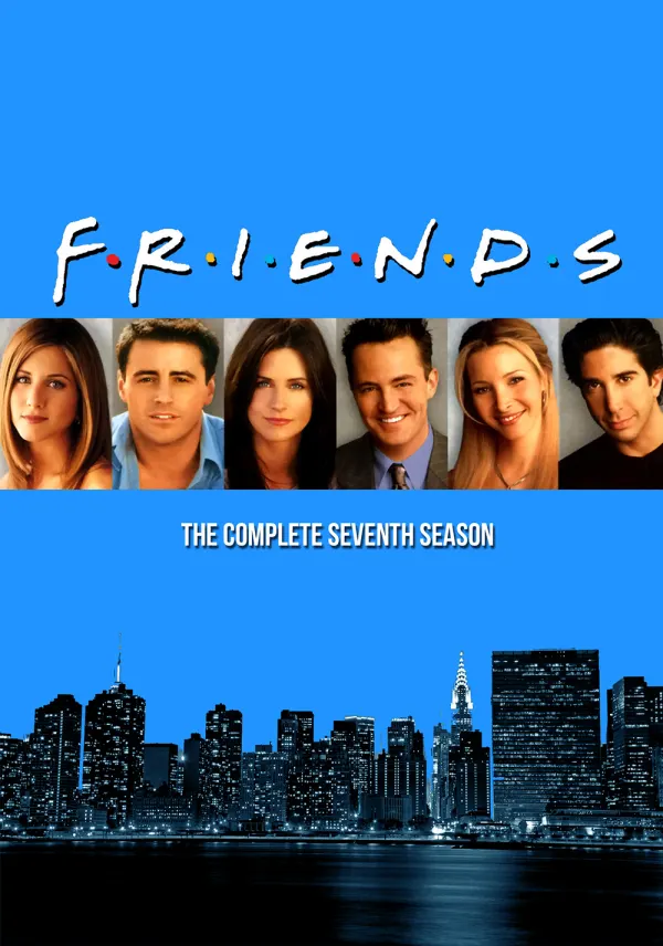 Friends poster