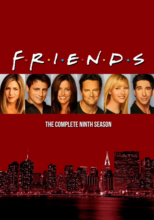 Friends poster