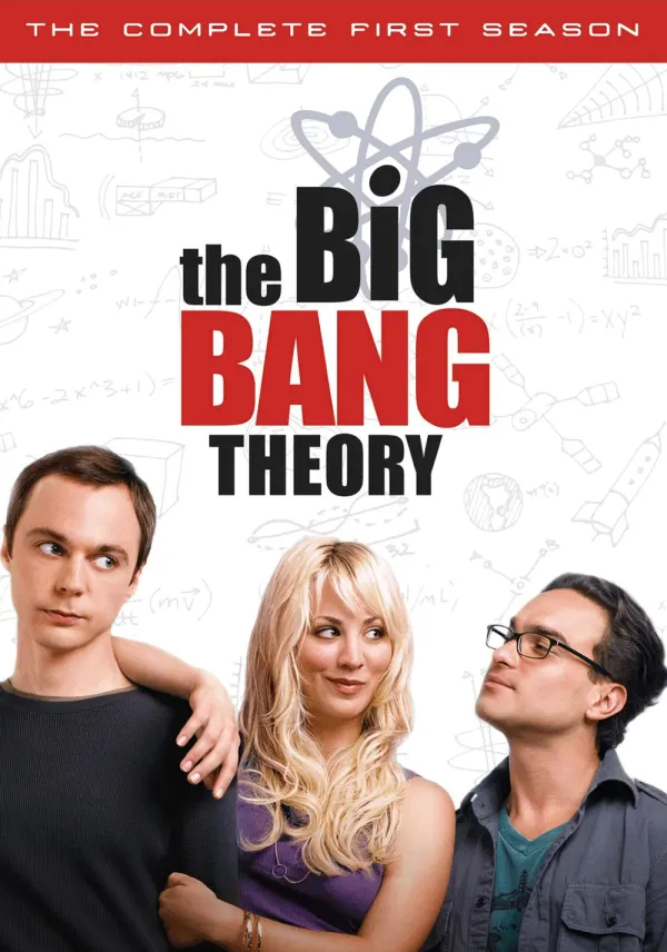 The Big Bang Theory poster