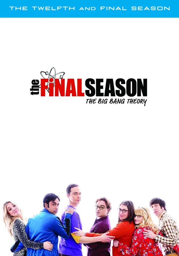 The Big Bang Theory poster