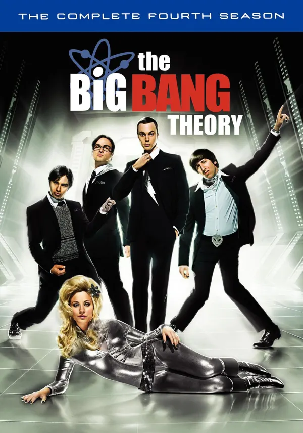 The Big Bang Theory poster