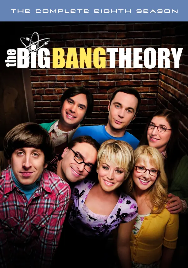 The Big Bang Theory poster