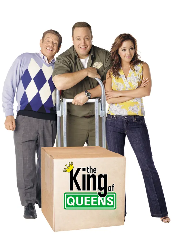 The King of Queens poster