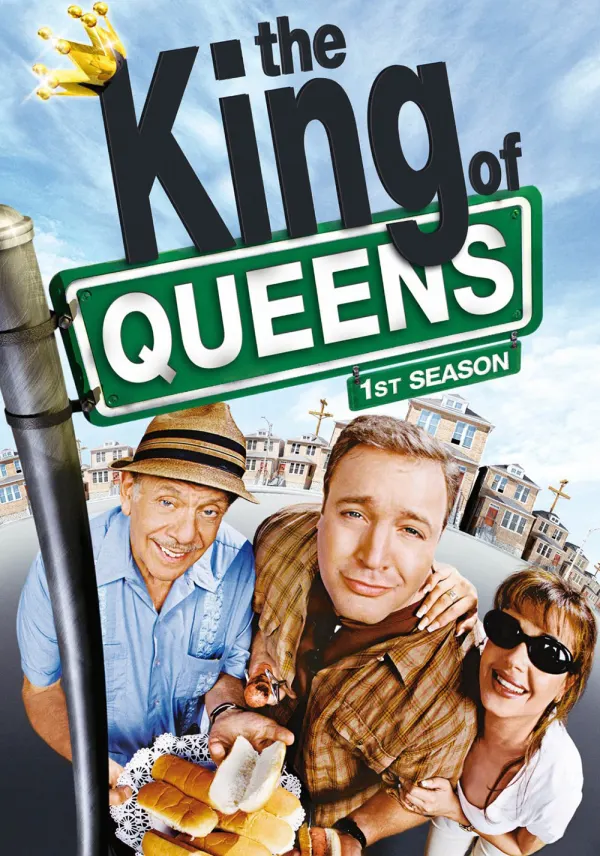 The King of Queens poster