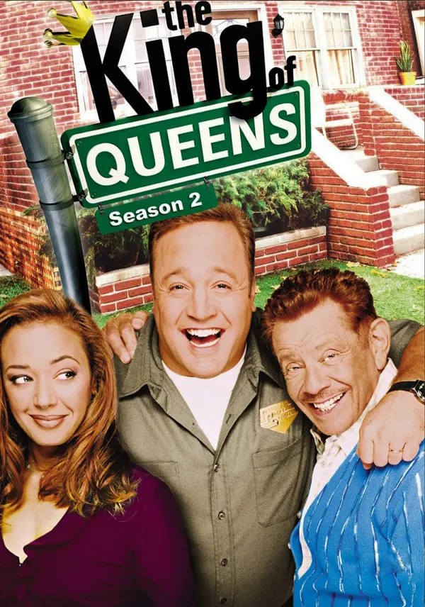 The King of Queens poster
