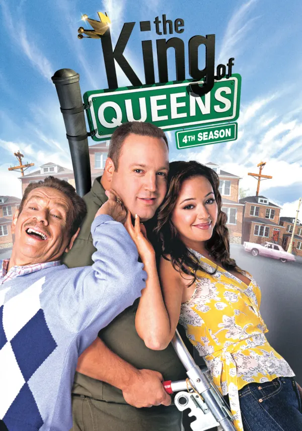 The King of Queens poster