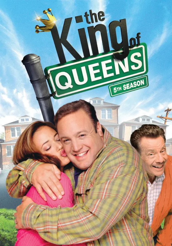 The King of Queens poster