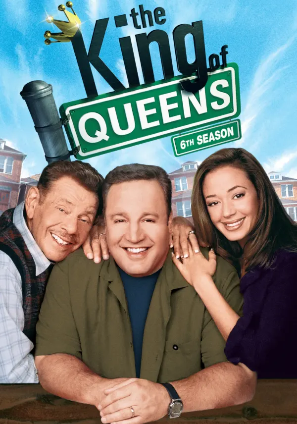 The King of Queens poster