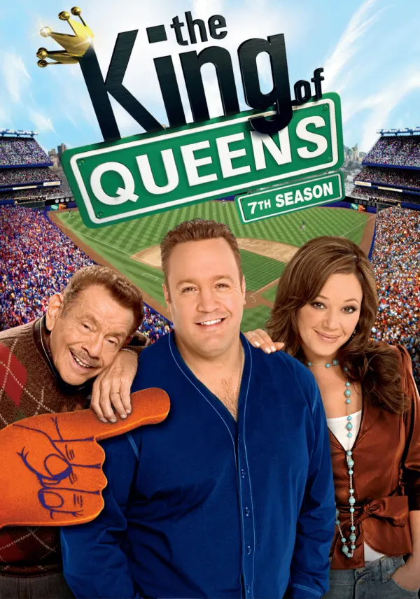 The King of Queens poster