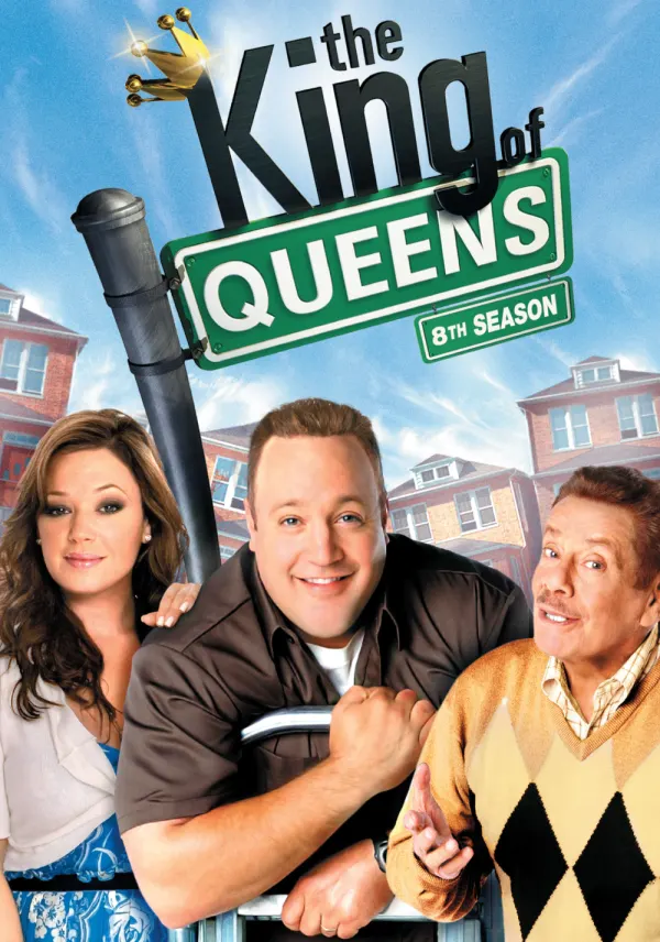 The King of Queens poster