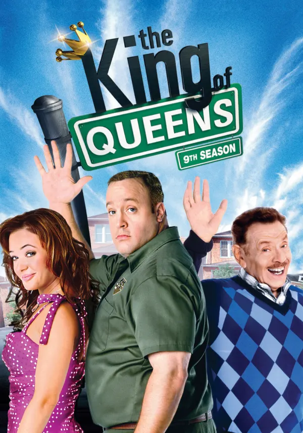 The King of Queens poster