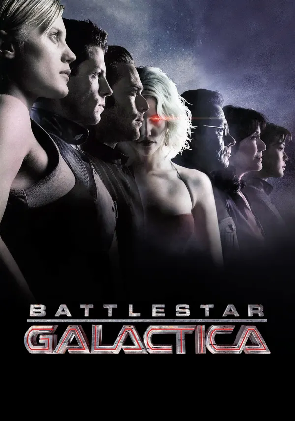 Battlestar Galactica poster