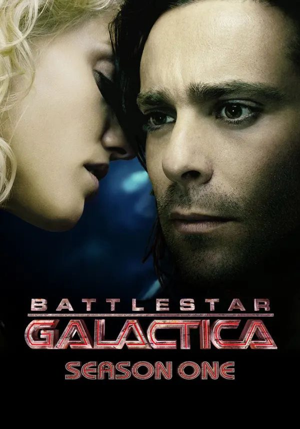Battlestar Galactica poster