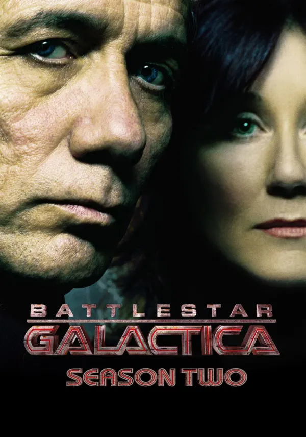 Battlestar Galactica poster