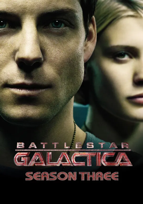 Battlestar Galactica poster