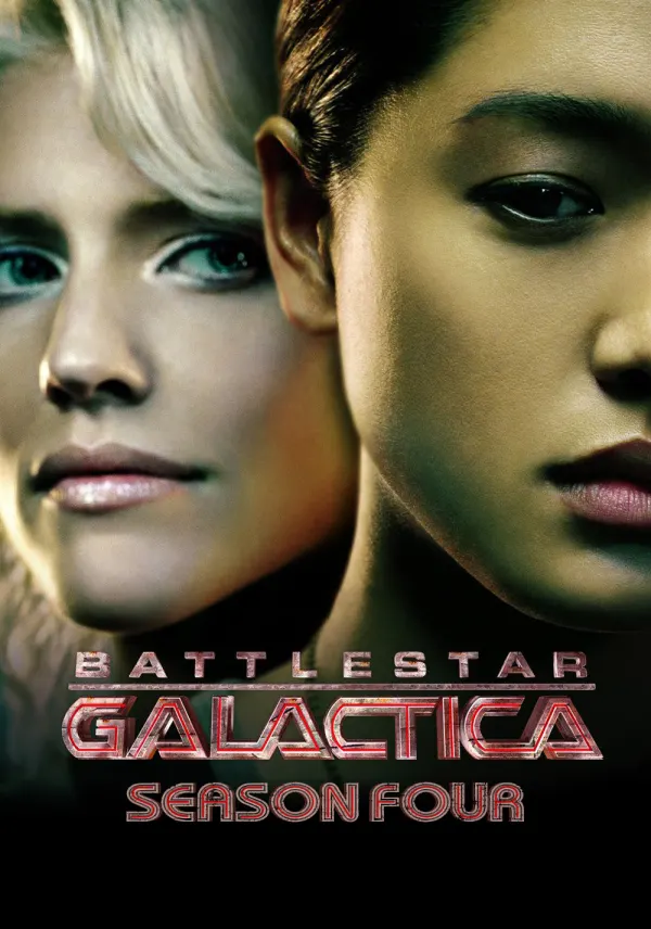 Battlestar Galactica poster