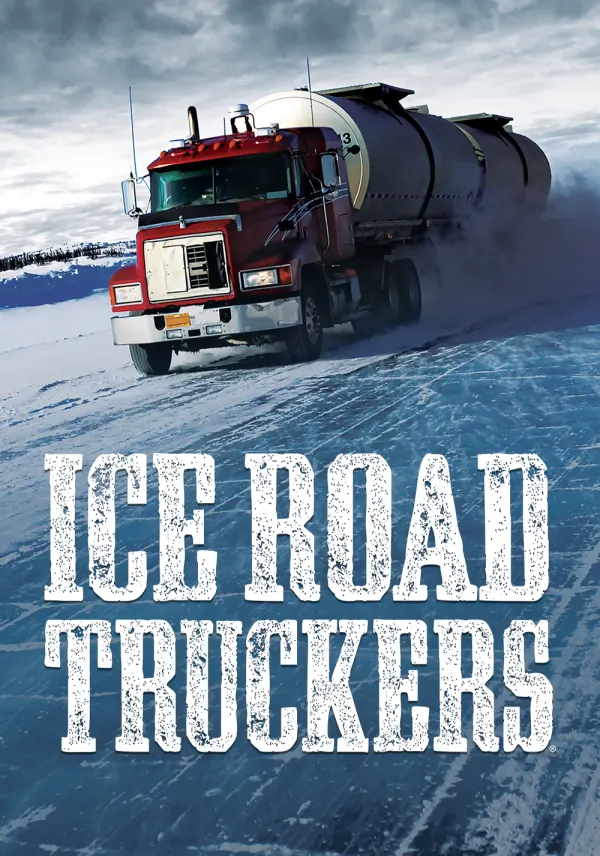 Ice Road Truckers poster