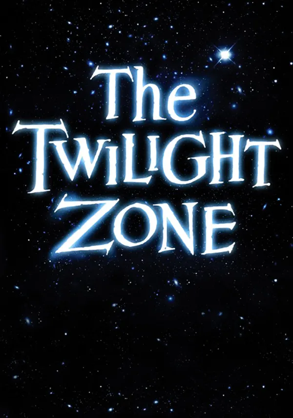 The Twilight Zone poster