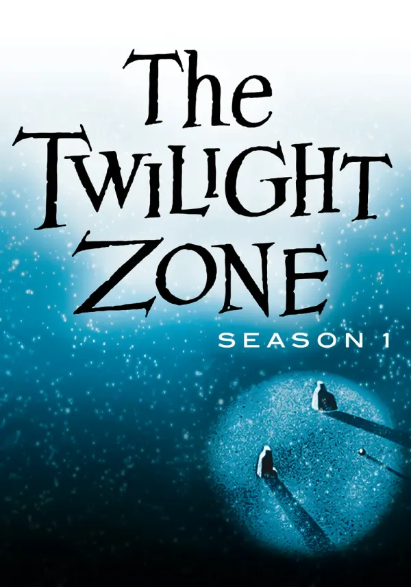 The Twilight Zone poster