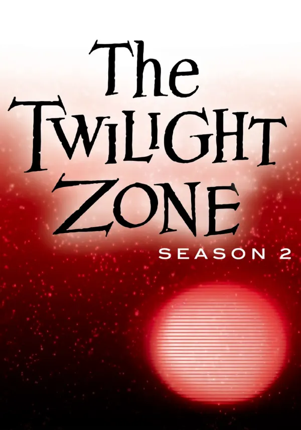 The Twilight Zone poster