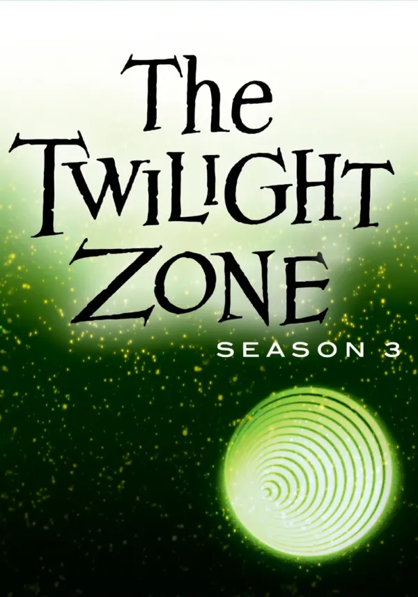 The Twilight Zone poster