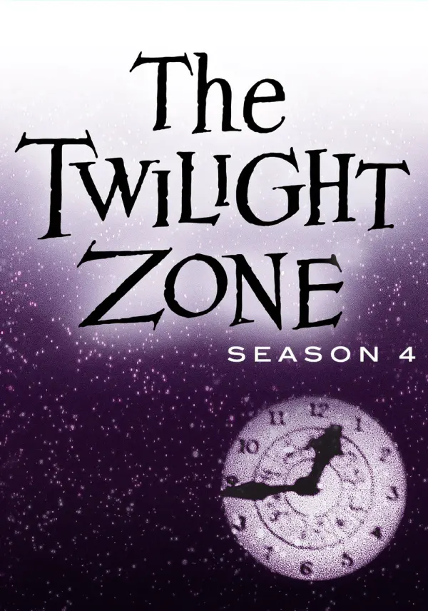 The Twilight Zone poster