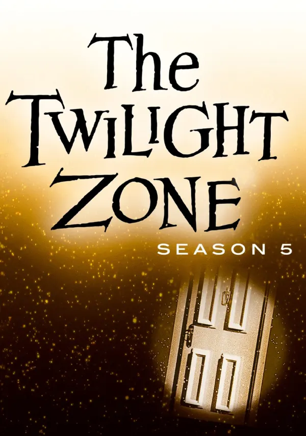 The Twilight Zone poster