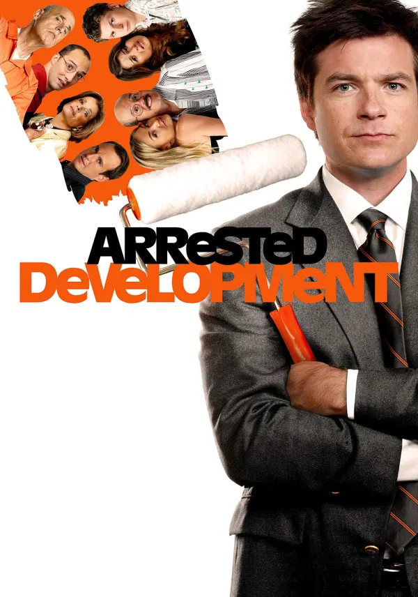 Arrested Development poster
