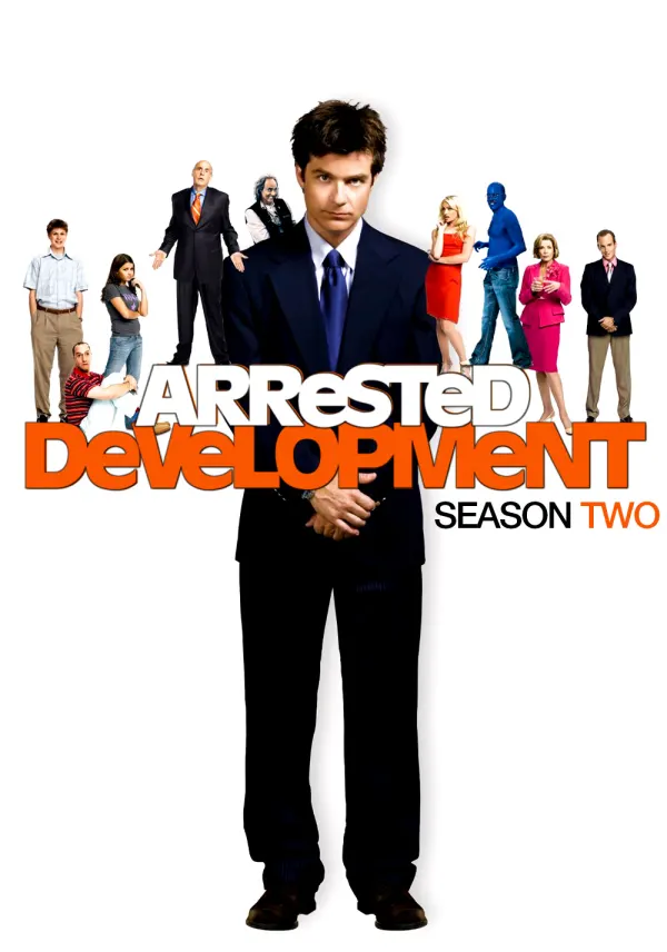 Arrested Development poster