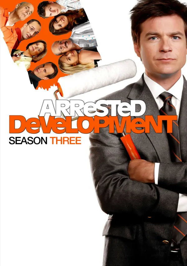 Arrested Development poster