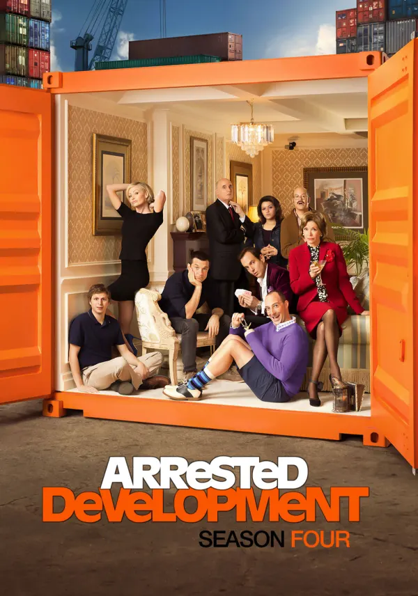 Arrested Development poster