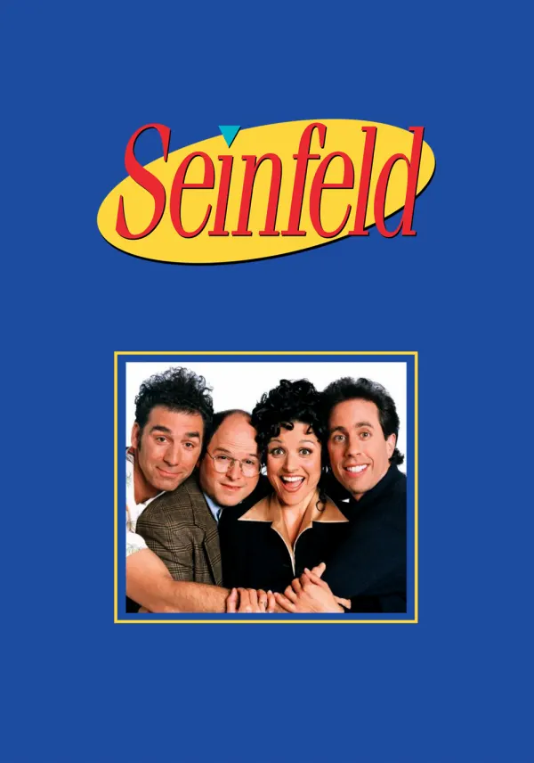 Seinfeld poster