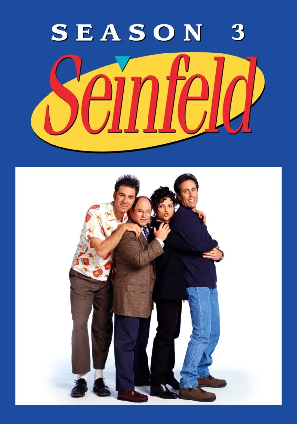 Seinfeld poster