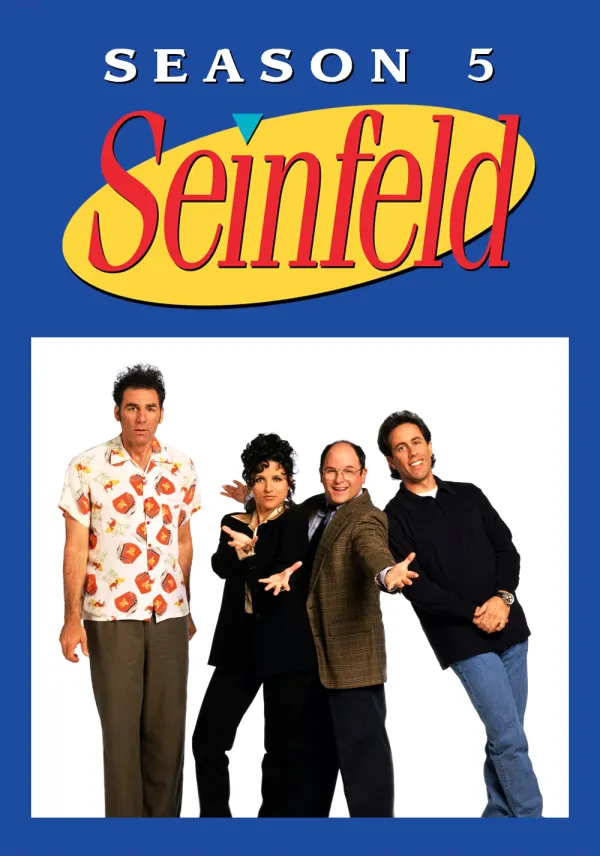 Seinfeld poster
