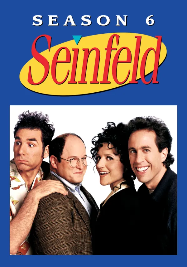 Seinfeld poster