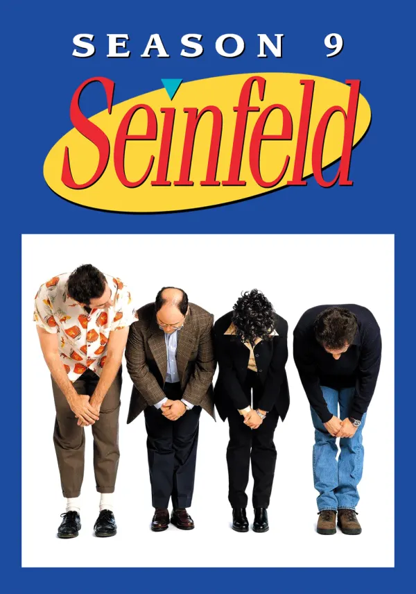 Seinfeld poster
