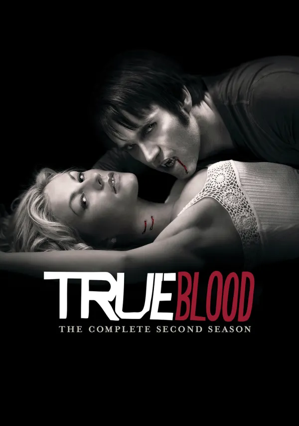 True Blood poster