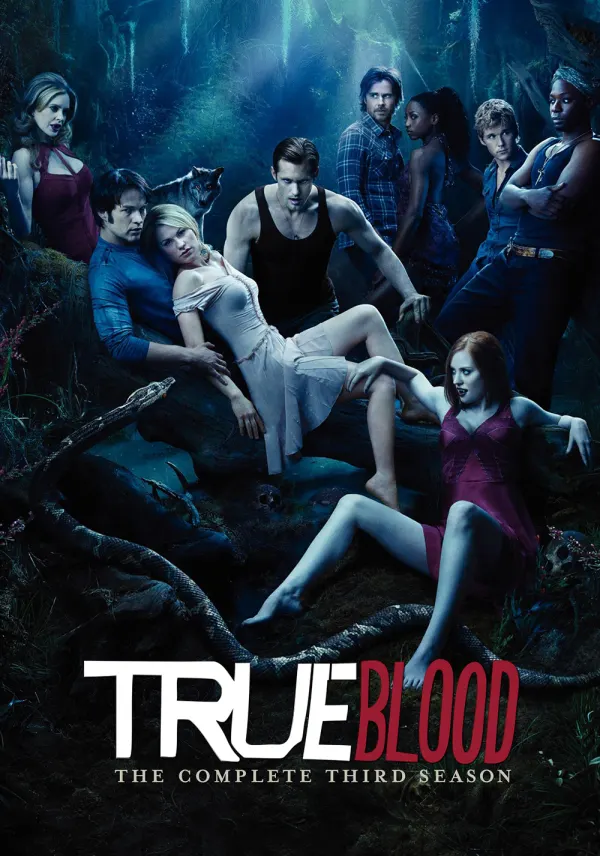 True Blood poster