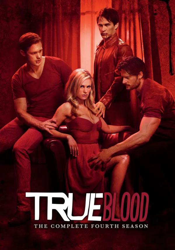 True Blood poster