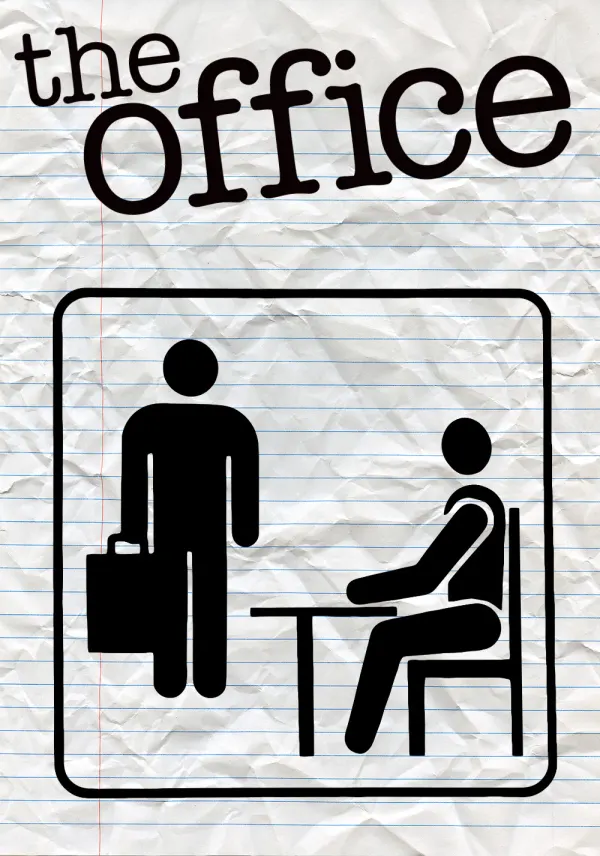 The Office poster