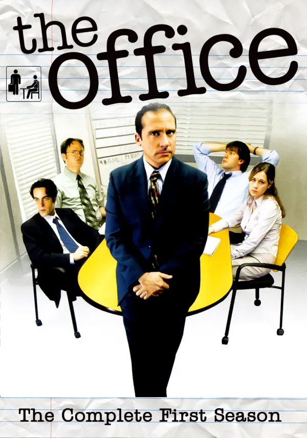 The Office poster