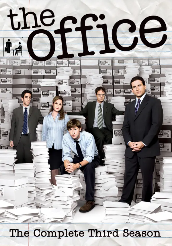The Office poster