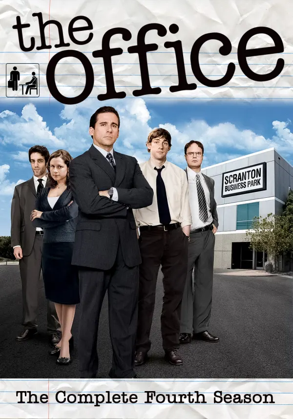 The Office poster