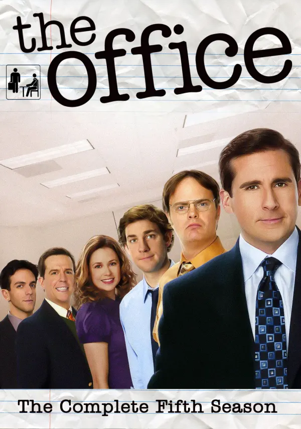 The Office poster