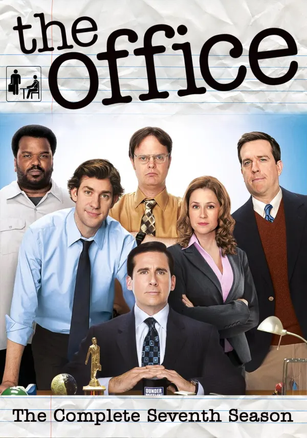 The Office poster