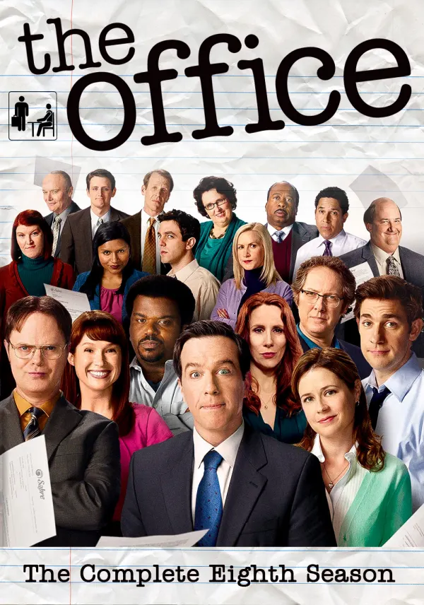 The Office poster