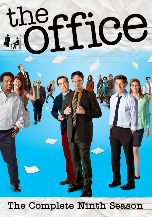 The Office poster