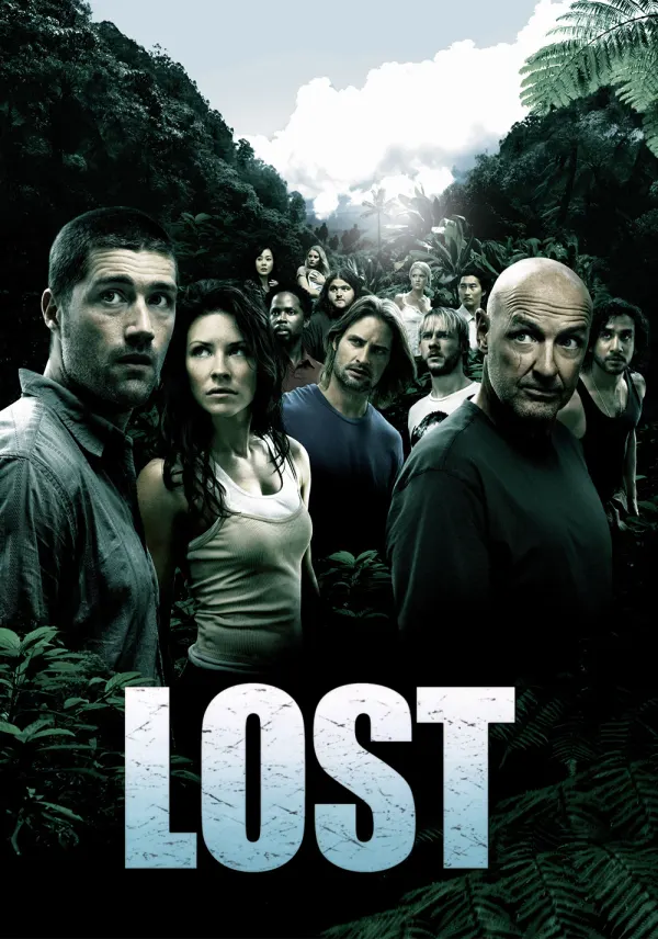 Lost poster