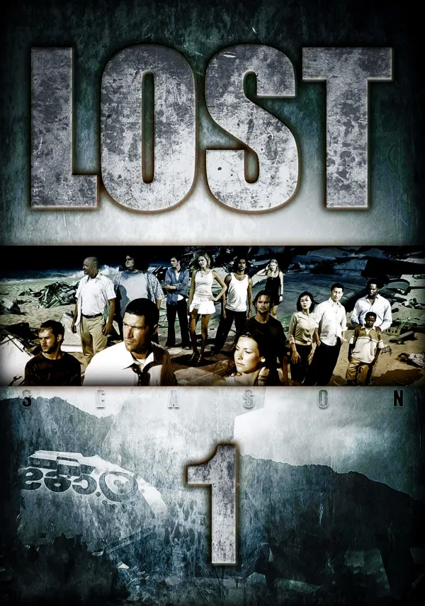 Lost poster