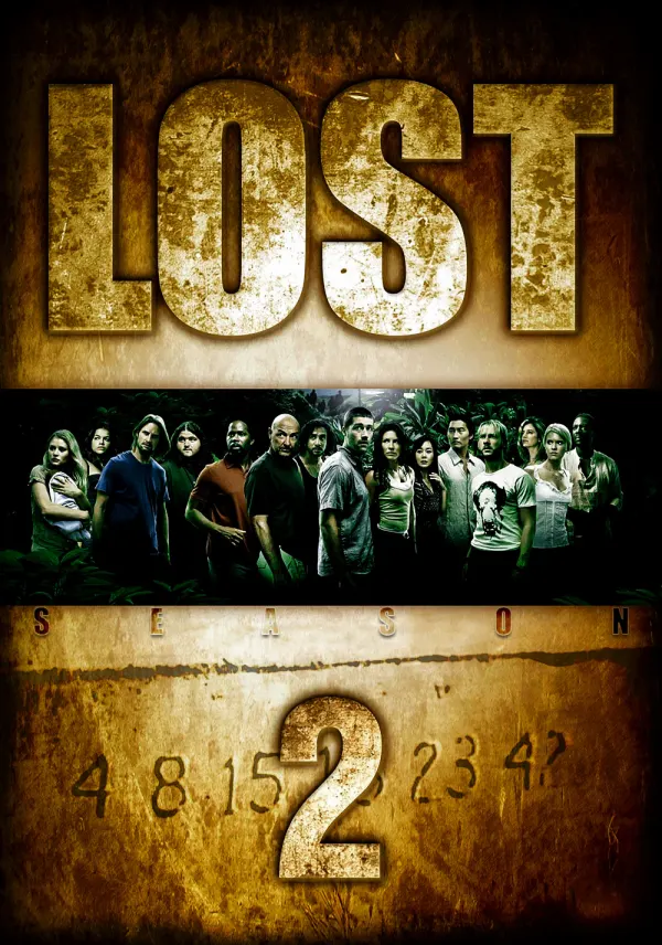 Lost poster